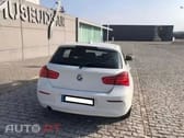 BMW 116 d Line Sport Shadow
