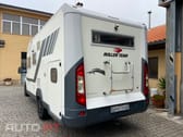 Fiat Ducato TRIGANO GRANDUCA ROLLER TEAM