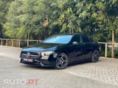 Mercedes-Benz A 180 d AMG Line Aut.
