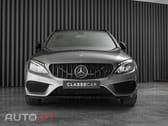 Mercedes-Benz C 220 d AMG Line Aut.