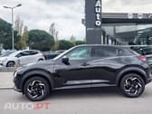 Nissan Juke 1.0 DIG-T N-Connecta DCT
