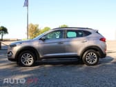 Hyundai Tucson 1.7 CRDi Creative Plus