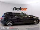 Mercedes-Benz C 200 d Station AMG Line