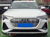 Audi E-Tron 55 quattro S line