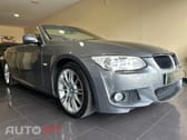 BMW 320 D PACK M CABRIO