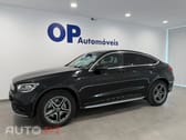 Mercedes-Benz GLC 300 GLC 300 de Coupé 4 Matic