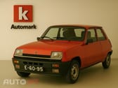 Renault 5 5 C