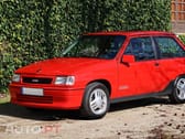 Opel Corsa 1.6 GSi