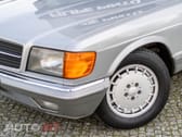 Mercedes-Benz 500 SEC W126