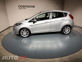 Ford Fiesta 1.6tdci 95 Econetic 5P