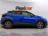 Toyota C-HR 1.8 Hybrid Square Collection