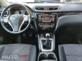 Nissan Qashqai 1.2 DIG-T N-Connecta 