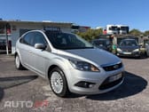 Ford Focus 1.6 TDCi Titanium