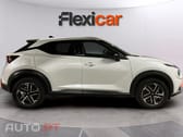 Nissan Juke 1.0 DIG-T 114 N-Connecta