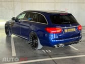 Mercedes-Benz C 350 e T 7G-TRONIC AMG Line
