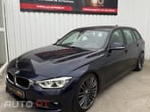 BMW 318 d Touring Line Sport