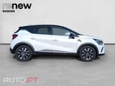 Renault Captur Captur Techno Bi-Fuel 100