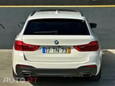 BMW 525 d Pack M Auto