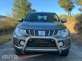 Mitsubishi L200 2.4 DI-D CD Instyle Strakar 4WD