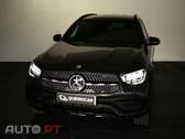 Mercedes-Benz GLC 300 de 4Matic