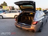 BMW 520 e Pack M