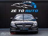 Mercedes-Benz SLK 200 BE Aut.