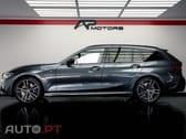 BMW 330 e Touring Pack M Auto