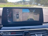 BMW 520 d Line Luxury Auto
