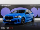 BMW 116 d Pack M Auto