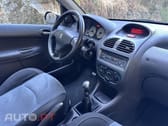 Peugeot 206 1.6 HDi XS