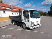 Isuzu Série N NLR 85 3.0 Tri-Basculante C/IVA