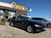 BMW 318 d Touring Line Sport