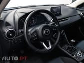 Mazda CX-3 1.8 Sky.Advance Navi