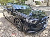 Mercedes-Benz A 180 d AMG Line Aut.