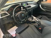 BMW 320 d Line Modern Auto-2013