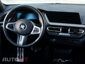 BMW 118 d pack m