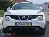 Nissan Juke 1.6 N-Tec