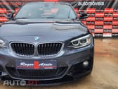 BMW 218 d Coupe Pack M