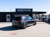 Mercedes-Benz GLE de 4Matic