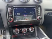 Audi TT 1.8 TFSI S-line
