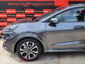 Ford Puma 1.0 EcoBoost MHEV ST-Line