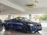 BMW 220 d Cabrio Aut. Sport Line