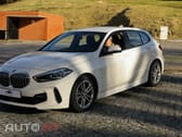 BMW 118 d pack m