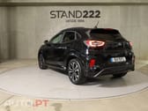 Ford Puma 1.0 EcoBoost MHEV ST-Line
