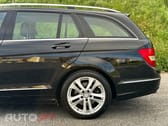 Mercedes-Benz C 250 CDi Avantgarde BlueEfficiency