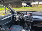 BMW X1 16 d sDrive