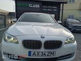 BMW 525 d xDrive Auto