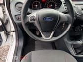 Ford Fiesta 1.4 TDCi