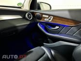 Mercedes-Benz GLC 300 de 4Matic 9G-TRONIC AMG Line