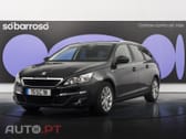 Peugeot 308 SW 1.6 BlueHDi Style